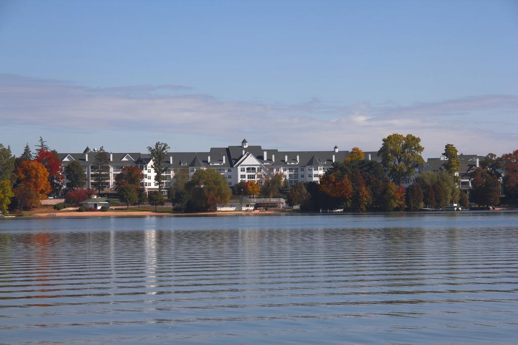 Osthoff Resort Elkhart Lake Exteriér fotografie